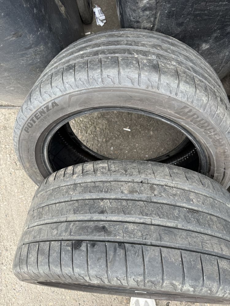 Bridgestone Potenza Sport 275 40 18