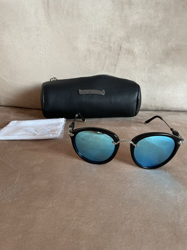 Слънчеви очила Chrome Hearts