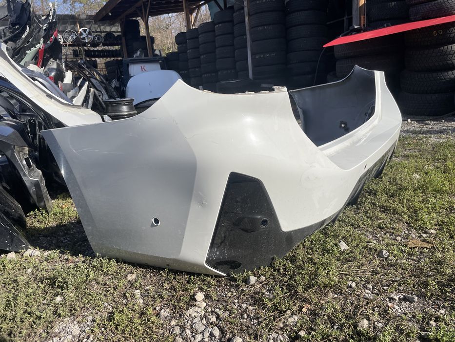 Задна броня BMW G21 M Sport LCI 2022-