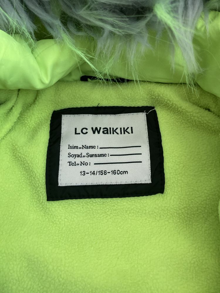 LC Waikiki зимно яке