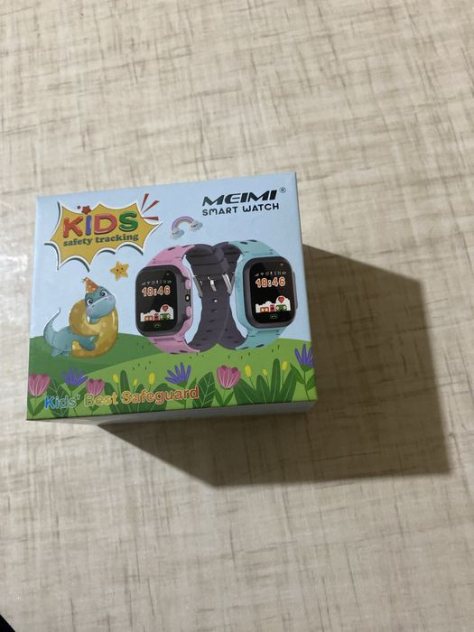 bolalar uchun aqlli smart soat