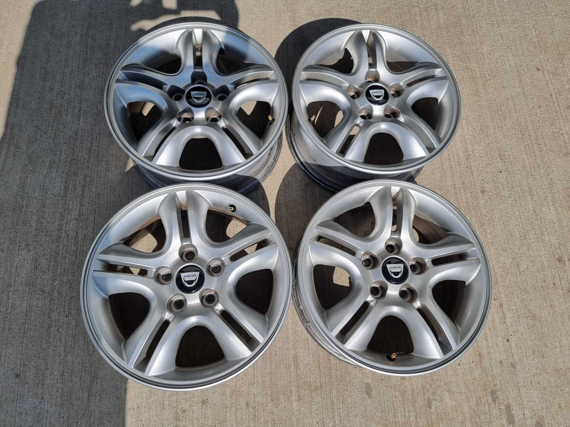 Jante R16 5x114.3 Hyundai Tucson,i30,i40,Elantra,DUSTER,Renault,Qashai