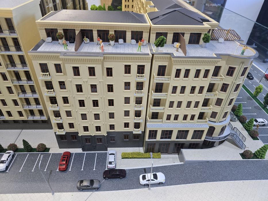 Квартира/Новостройка