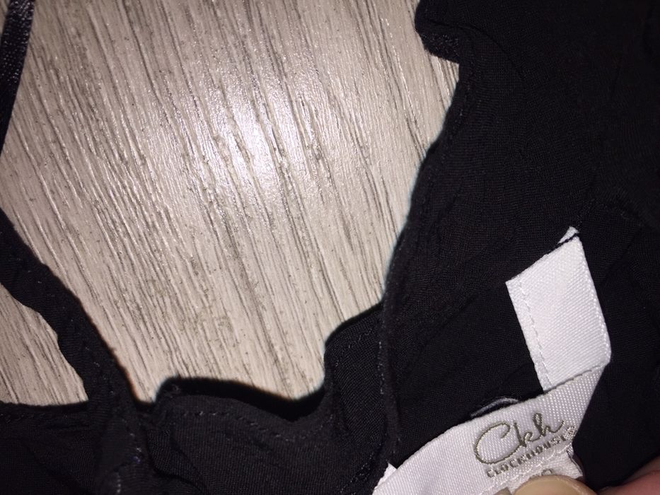 Set rochie in Primark si salopeta Clockhouse, noi fara eticheta, mar.S