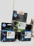 Cartus imprimantă HP 301 Black si Color - 301XL Black - Samsung