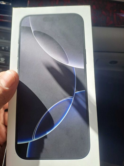 Iphone 16 pro макс  512gb,запечатанный,  новый