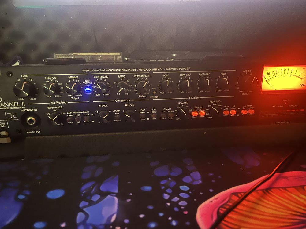 Preamplificator ProChannel 2