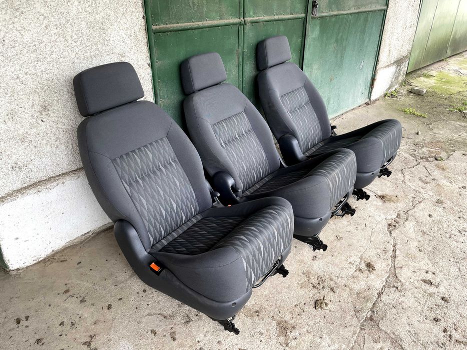 Седалки за Ford Galaxy