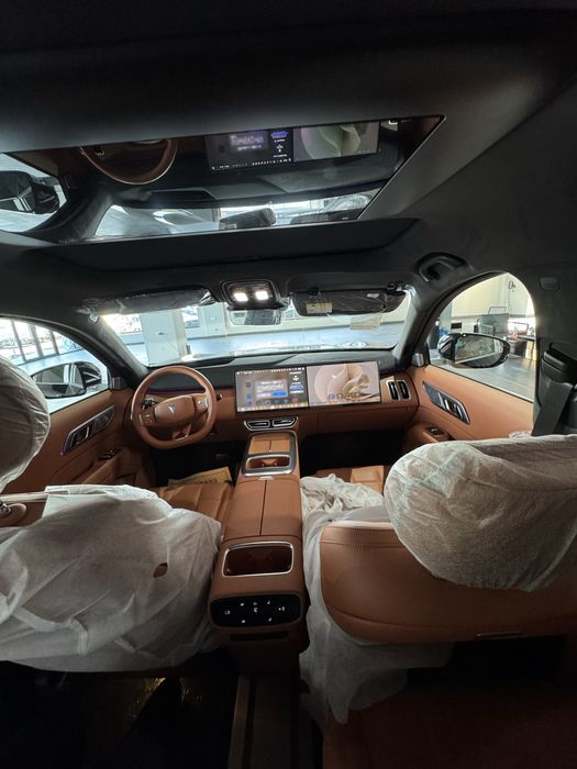 Deepal s09 full gibrid 2026 res 300 km