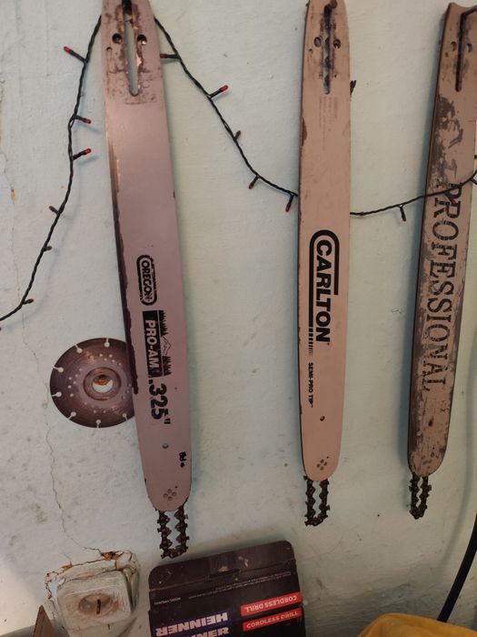 Lame pentru drujbă de vânzare