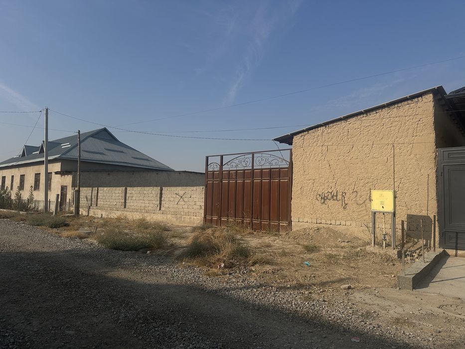 Жер ортакта документ 100% времянка туалет коршаланган дом земля