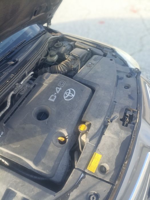 Toyota Avensis  D-4D