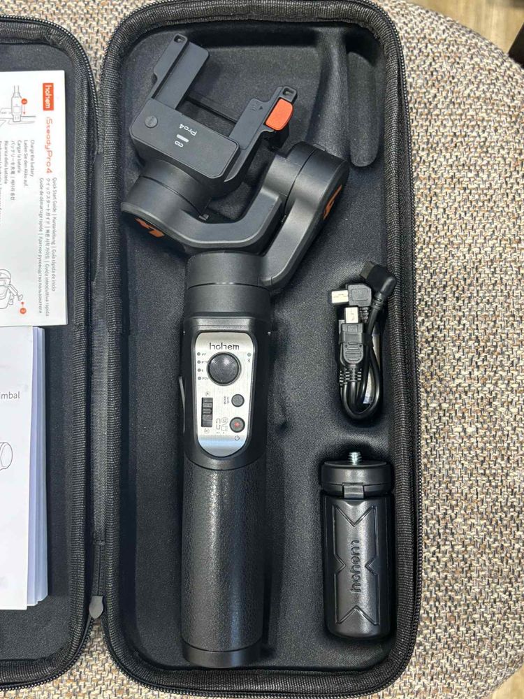 Гимбъл pro -4 перфектно състояние
