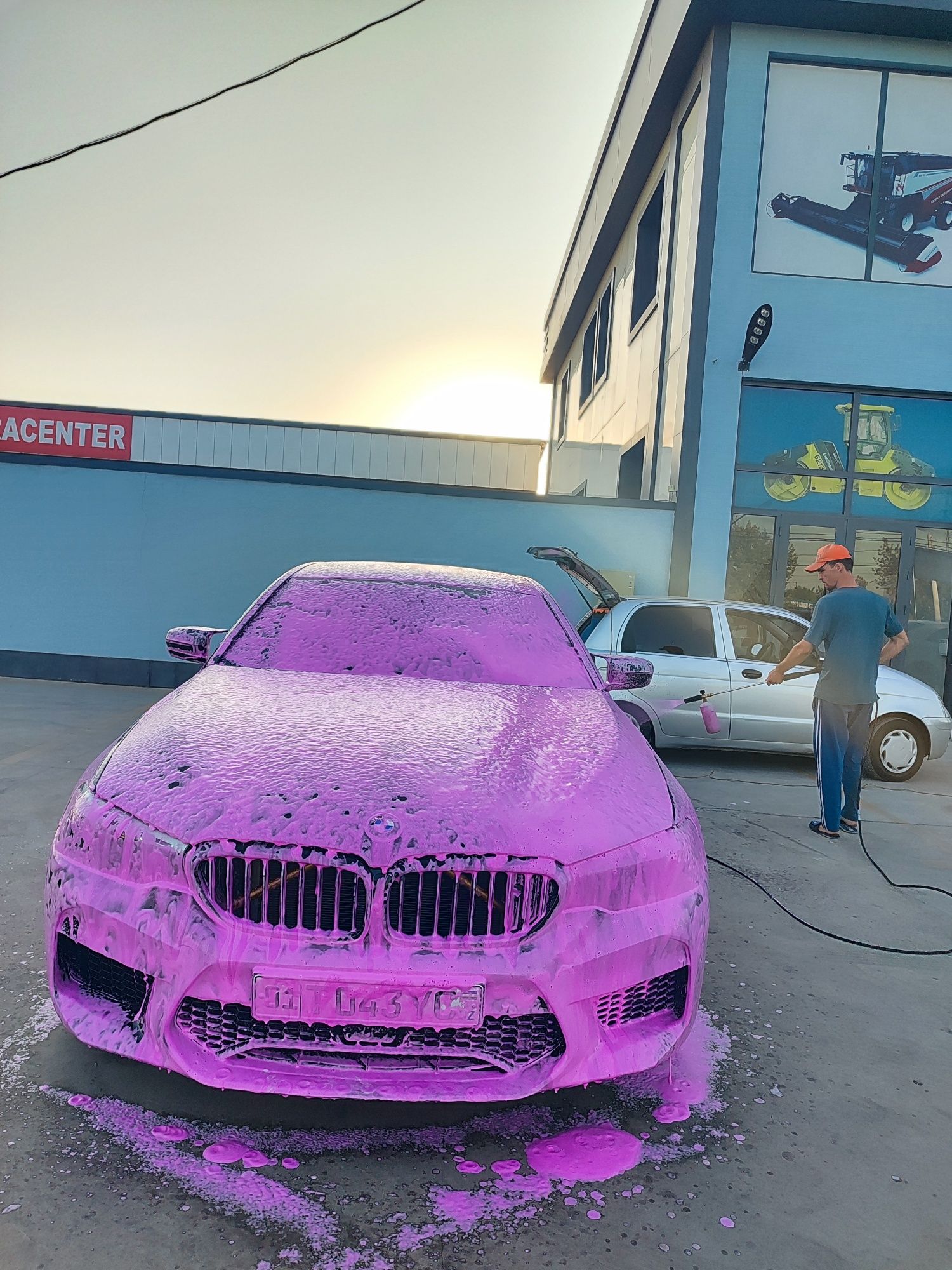 Moyka Ekskluziv carcash