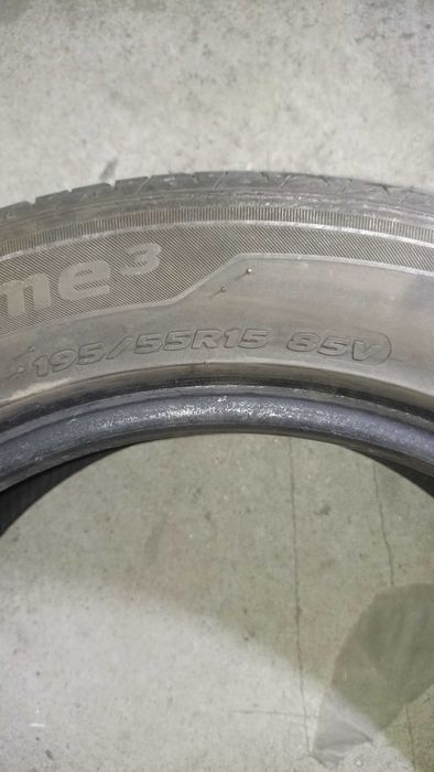 195 55 15 - Hankook Ventus Prime 3, Vara