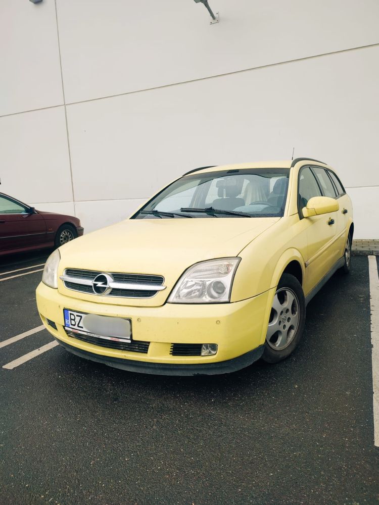 Opel Vectra 1.9Diesel