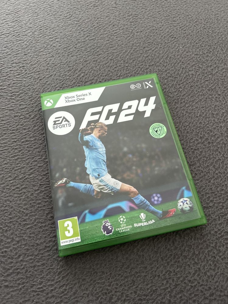 Fifa 24 (fc24) xbox one / xbox series x