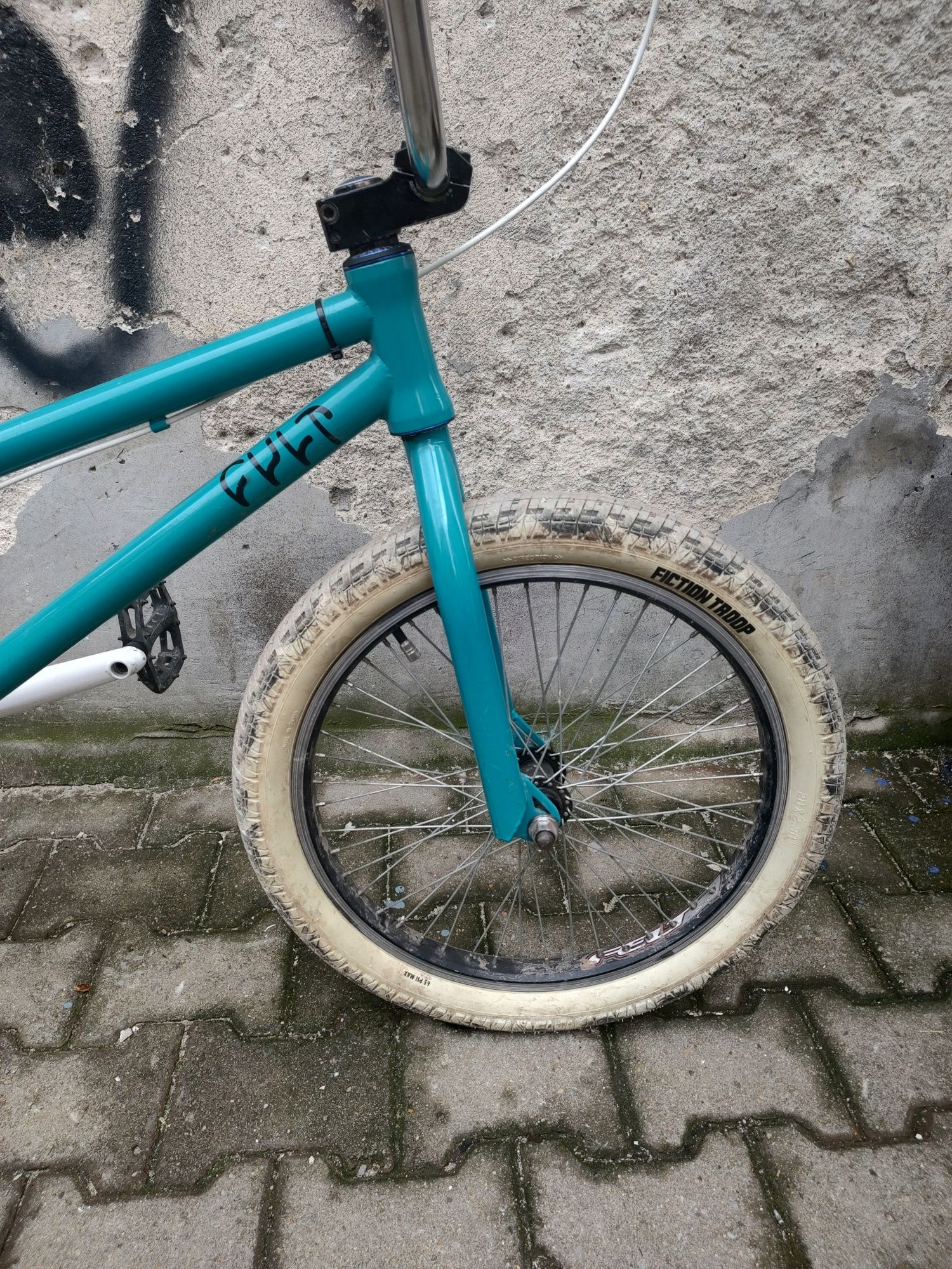 KHE BMX 20" Custom