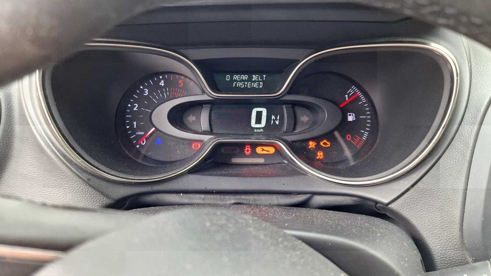 Renault Kaptur Diesel