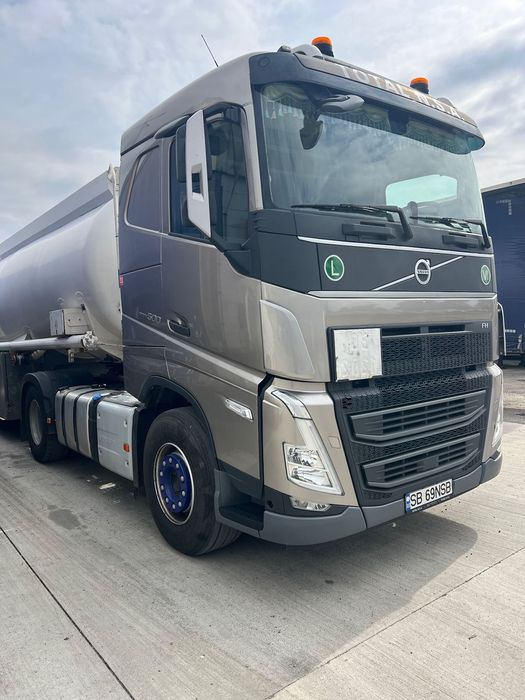 Volvo FH 500 Volvo FH 500 standard cu ADR+ kit basculare