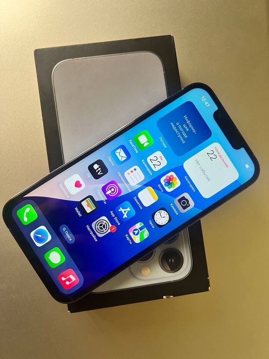 iPhone 13 pro sotiladi