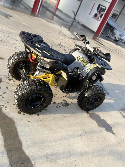 Vand urgent atv aproape nou luat nou de pe emag
