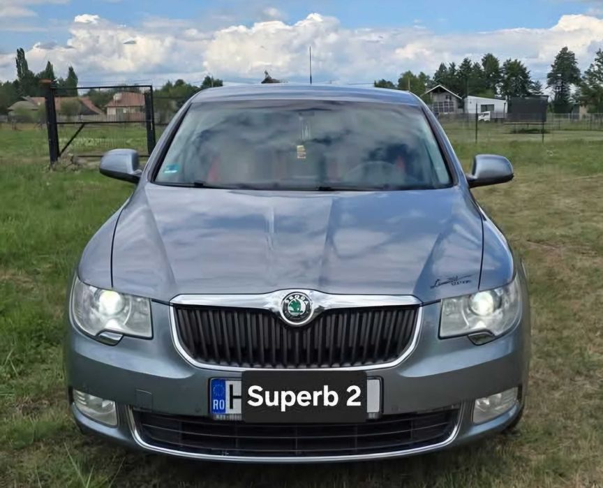 Skoda Superb 2, 1.8 TSI, Automat Dsg7