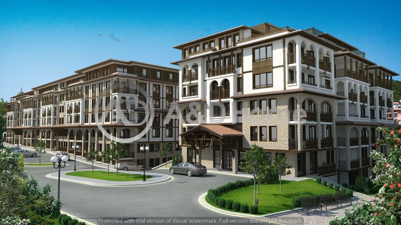 Продава се Тристаен апартамент в Свети Влас - 103 кв.м за 1321 €/кв.м - Снимка #6