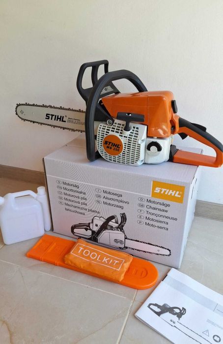 Drujba STIHL Nouă cu Garanție