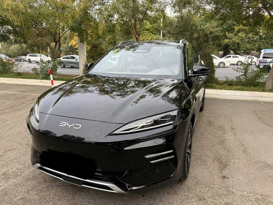 Авто BYD Champion Smart Full 605 км, 2025 йил сотилади