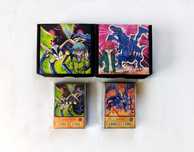 Yu-Gi-Oh! Комплект Уивъл + Рекс – Anime Style Decks