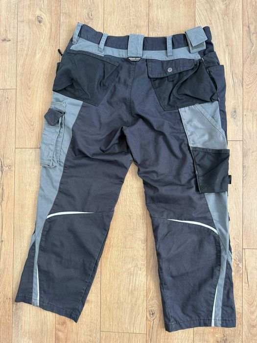 Engelbert Strauss 54 XL Motion barbati pantaloni Cordura  Flexbelt