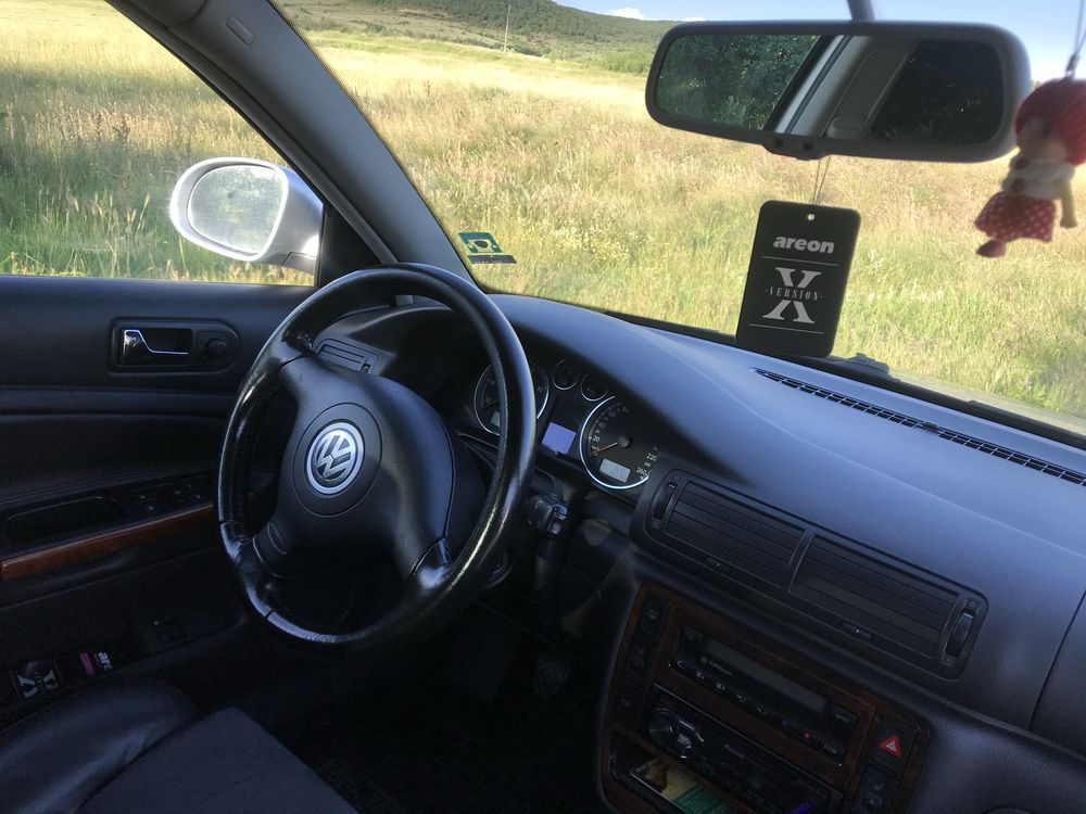 VW PASSAT 1.9 TDI 131кс