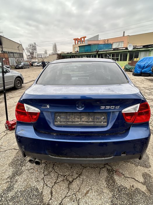 Bmw 330d 231hp бмв е90 330д 231коня на части