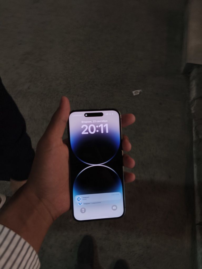 iPhone 14 pro max