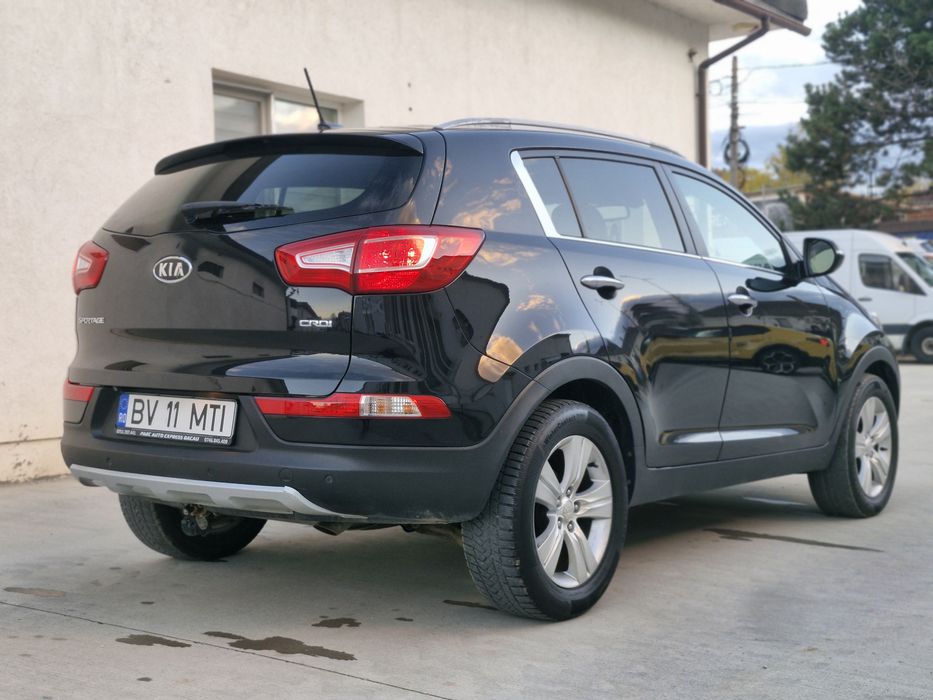 De vanzare kia sportaje