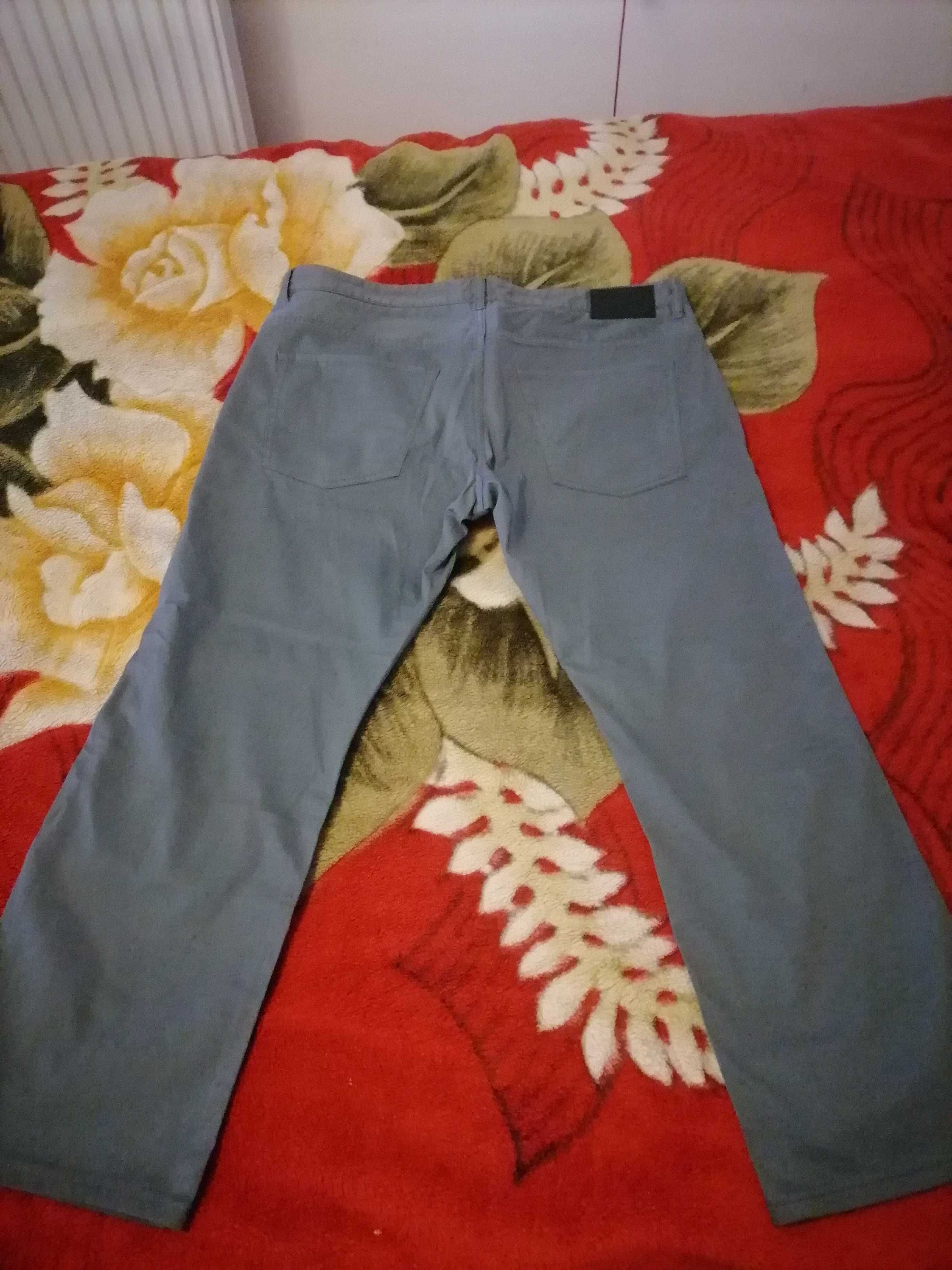 HUGO BOSS Chinos Jeans masura 38/96cm talia culoare gri -  Germania