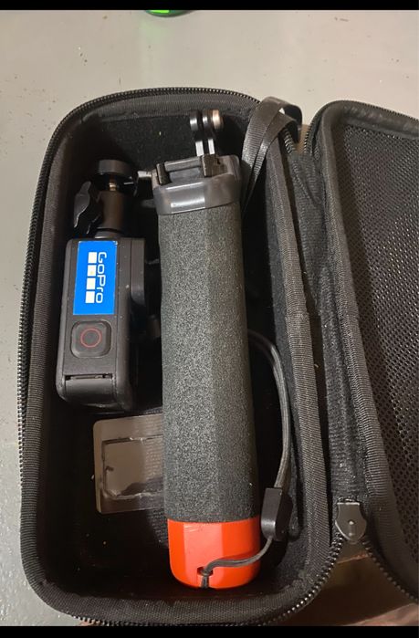 Gopro hero 9black in state foarte buna