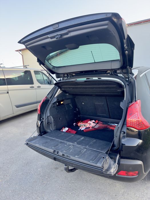Peugeot 3008 1.6 vti 120cp