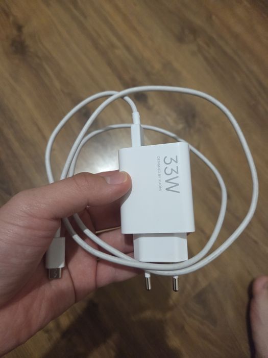 Зарядка для Xiaomi 33w