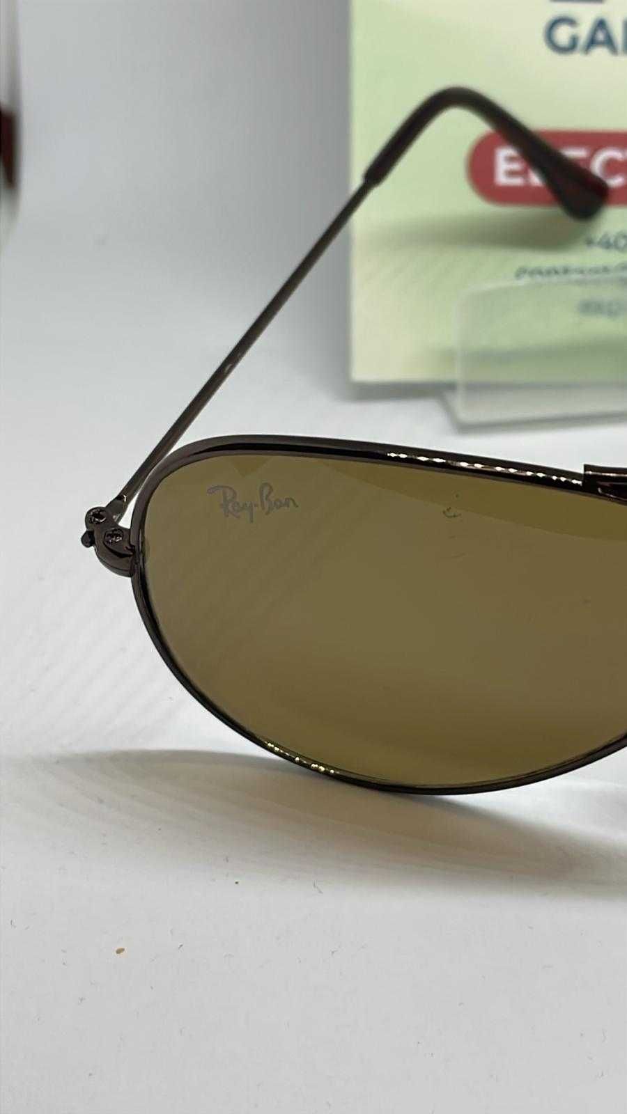 Ray Ban Aviator (49096/30 Pacurari 2)