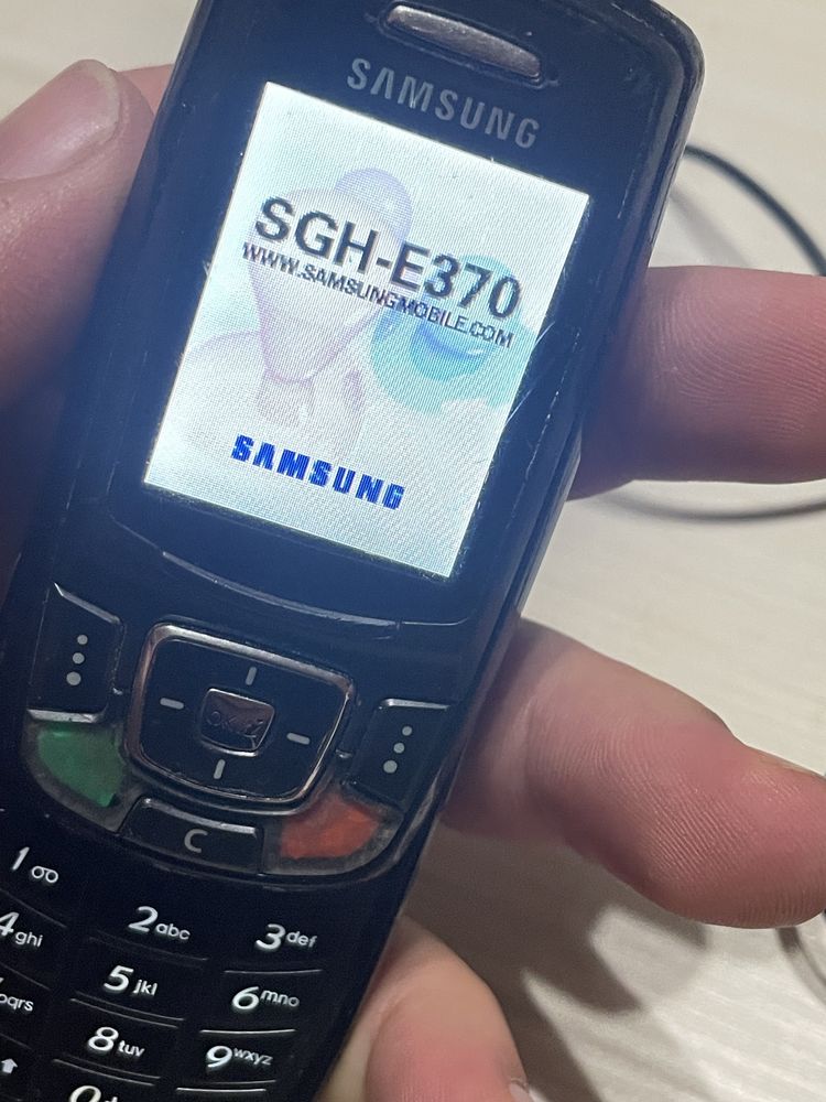 Samsung SGH-E370