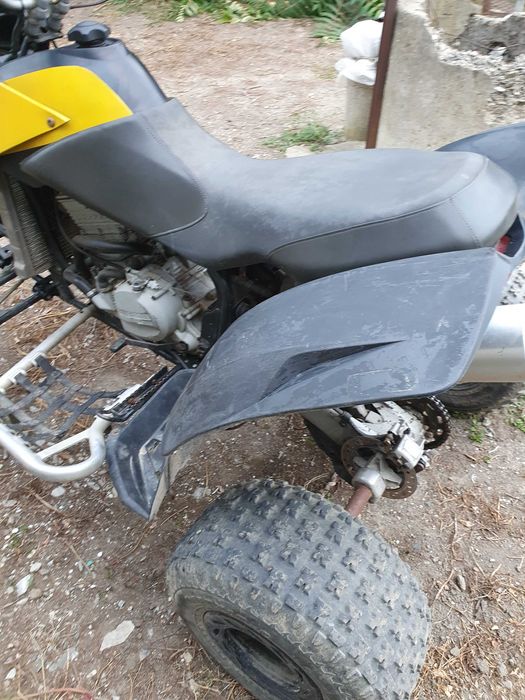 ATV Кан ам ds650 бомбардер 2005 година