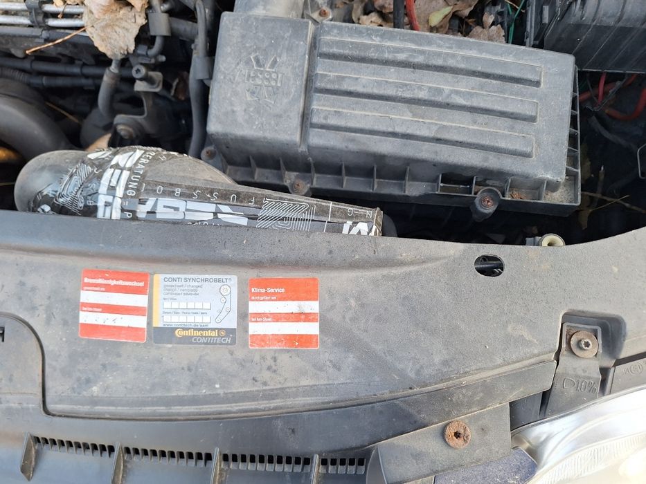 Trager - Cadru radiator DEZECHIPAT VOLKSWAGEN TOURAN 1T1, 1T2 2003 - 2