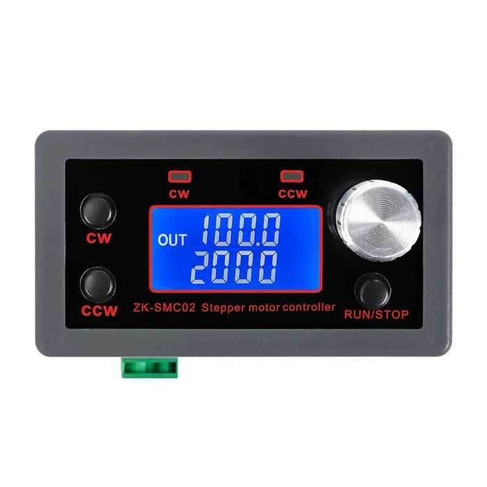 Modul de control cu driver integrat pt motor stepper ZC-SMC02