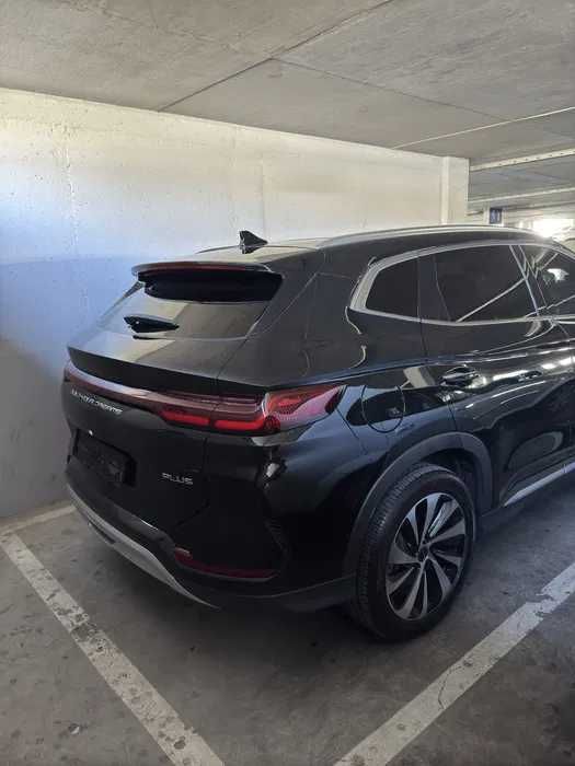 BYD Champion 605 KM