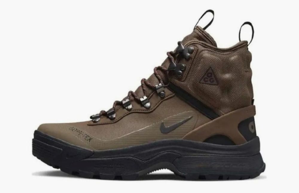 Nike Acg Air Zoom Gaiadome Gtx Brown