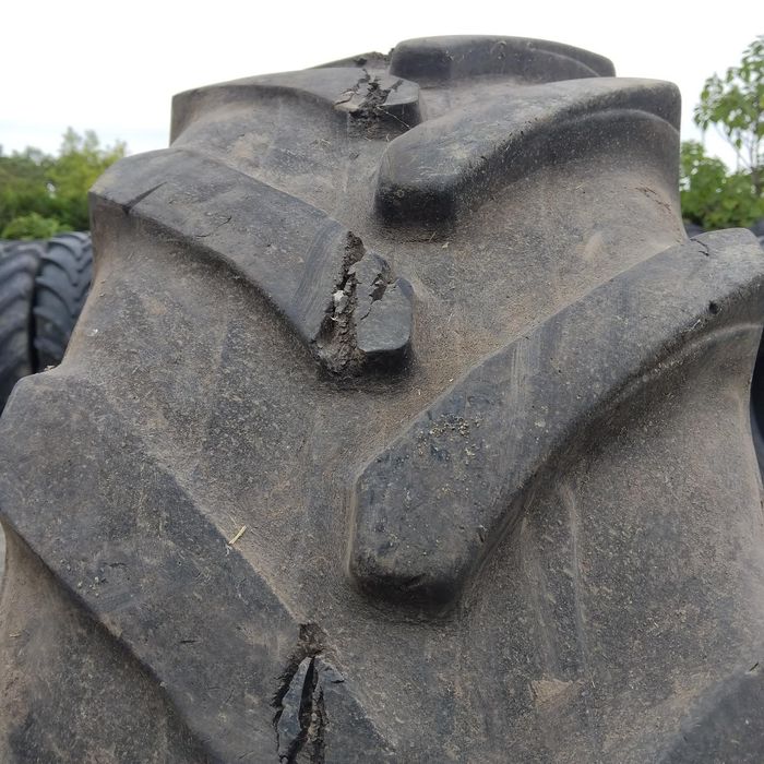Cauciucuri 340/85R24 (13.6R24) Alliance Anvelope SH John Deere Deutz
