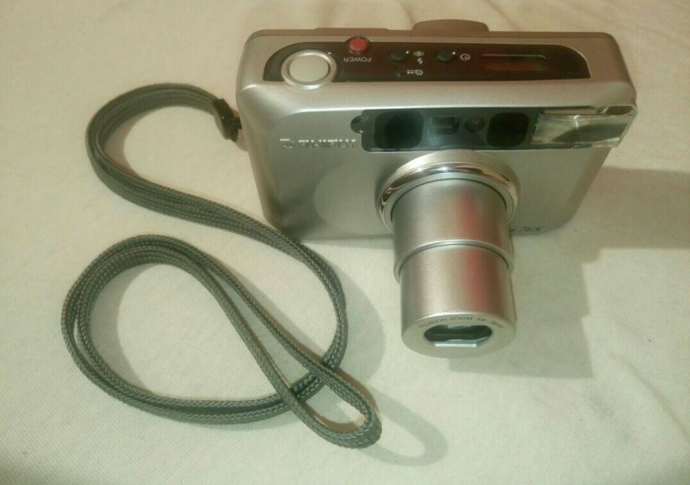 Aparat FUJIFILM PRO made in Japan