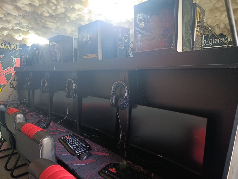 Tayyor kompyuter lar 10 dona